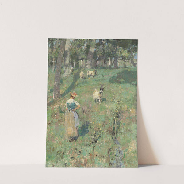 Audrey by George Henry