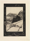 Auf den Schienen (Vom Tode, Erster Theil, Opus XI, Blatt 8)