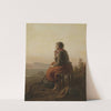 Auf Der Höhe (Over The Hills And Far Away) by Johann Georg Meyer von Bremen