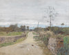 Auf der Landstraße