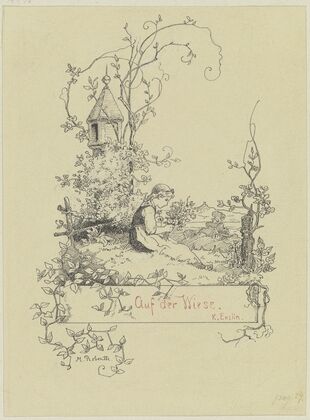 Auf der Wiese