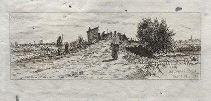 Auf Stauf a-Bruck (1879)