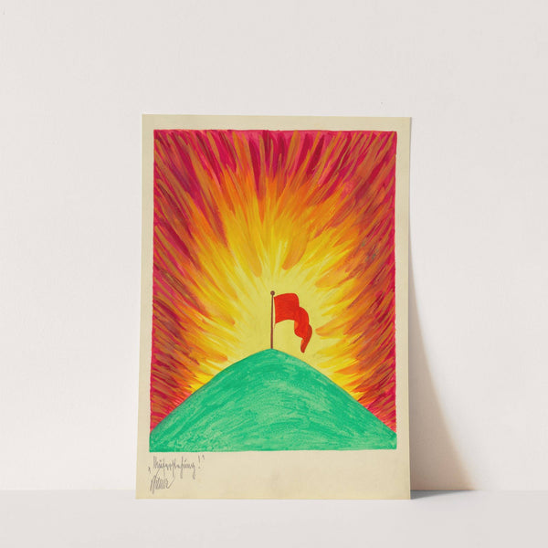 Auferstehung by Karl Wiener