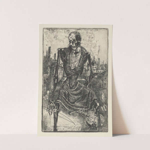 Auftakt (1922) by Aloys Wach