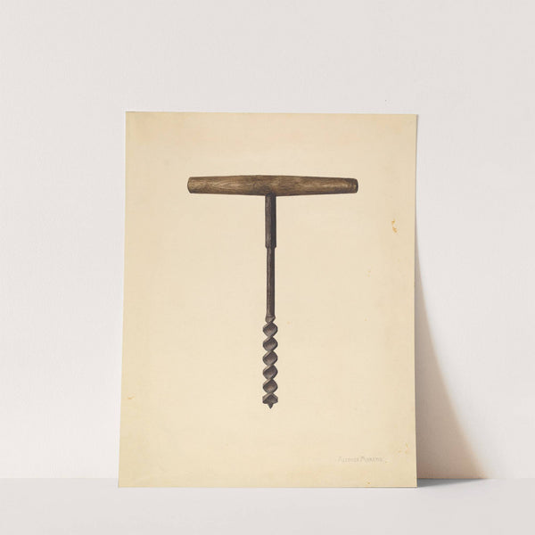 Auger by Alfonso Moreno