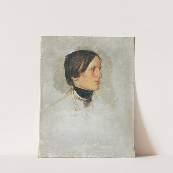 August Konopasek by Friedrich Johann Treml