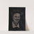 August Strindberg by Edvard Munch
