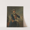 August Vilhelm, 1722-1758, Prince of Prussia by Antoine Pesne