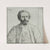 Auguste Delâtre (c. 1877) by Alphonse Legros