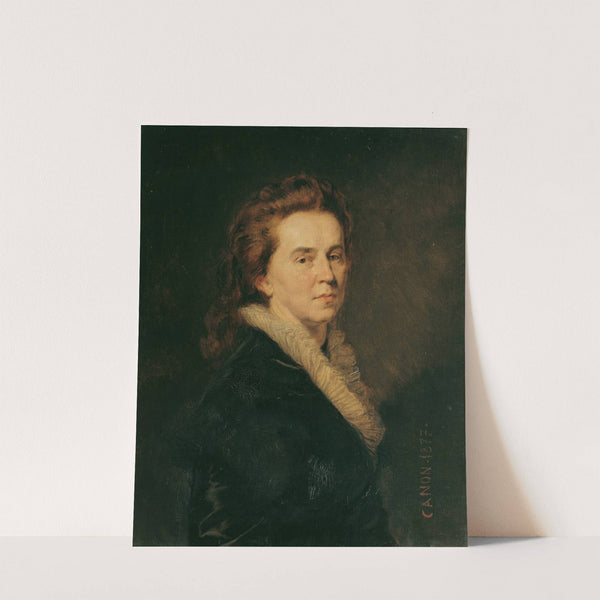 Auguste Granitsch by Hans Canon