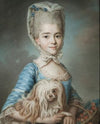 Augustine Suzanne Roslin, the Artist’s Daughter