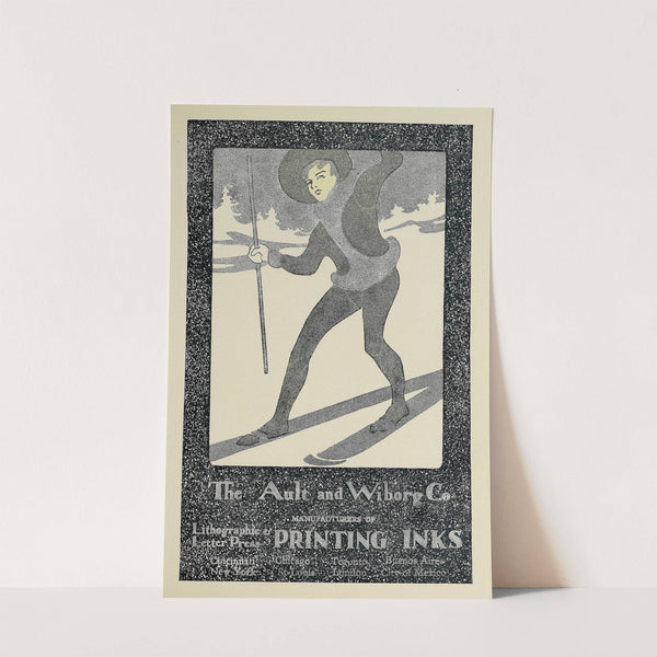 Ault and Wiborg, Ad. 024 by Anonymous