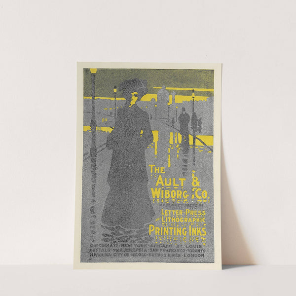 Ault and Wiborg, Ad. 025 by Anonymous