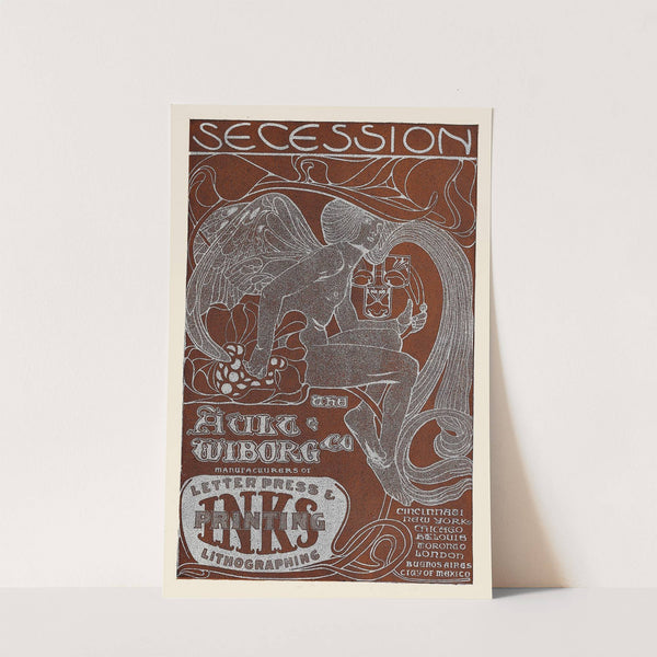 Ault and Wiborg, Ad. 065 by Anonymous