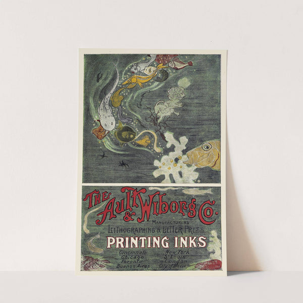 Ault and Wiborg, Ad. 068 by Anonymous