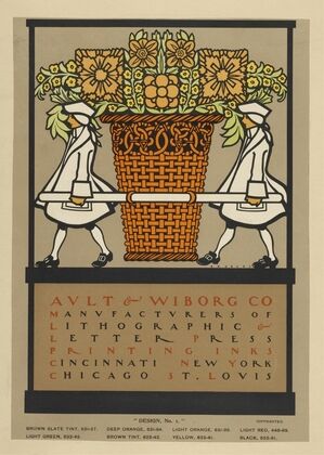 Ault and Wiborg, Ad. 131