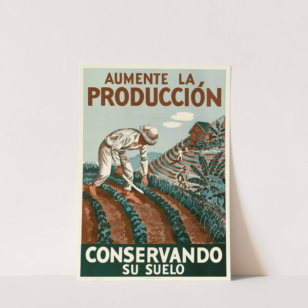 Aumente la Producción by H. E. Chapman