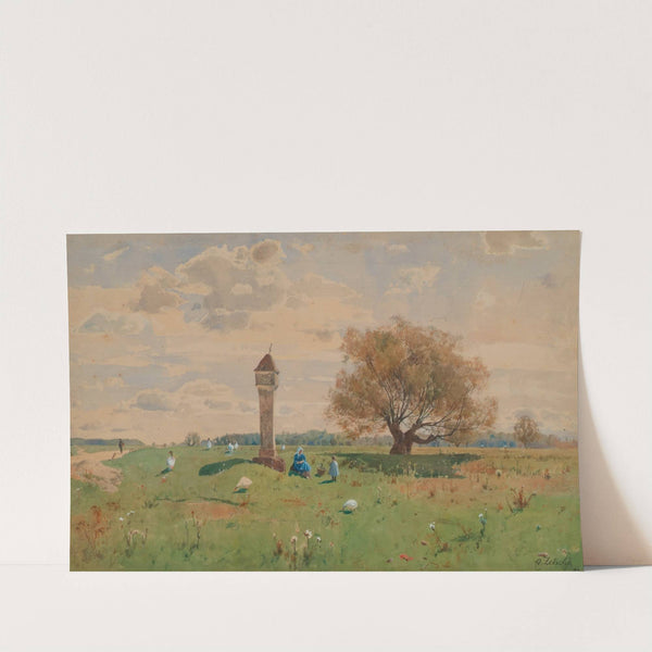 Aumotiv bei Lichtenwörth by Eduard Zetsche