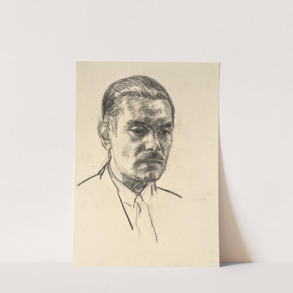 Aurel Baszel by Walther Gamerith