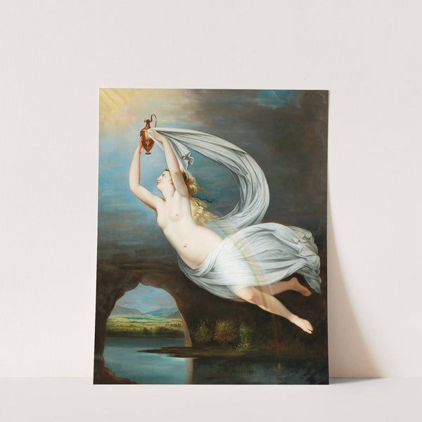 Aurora by Circle Of Anne-Louis Girodet-Trioson