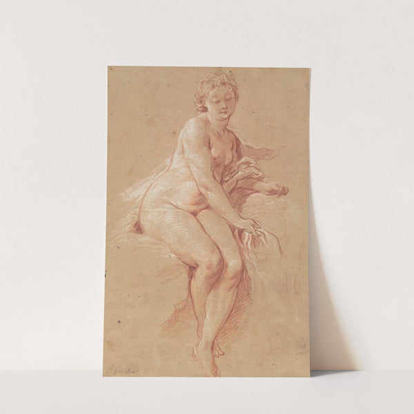 Aurora (c. 1733) by François Boucher