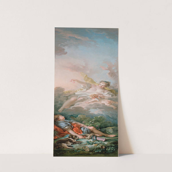 Aurora and Cephalus (1769) by François Boucher