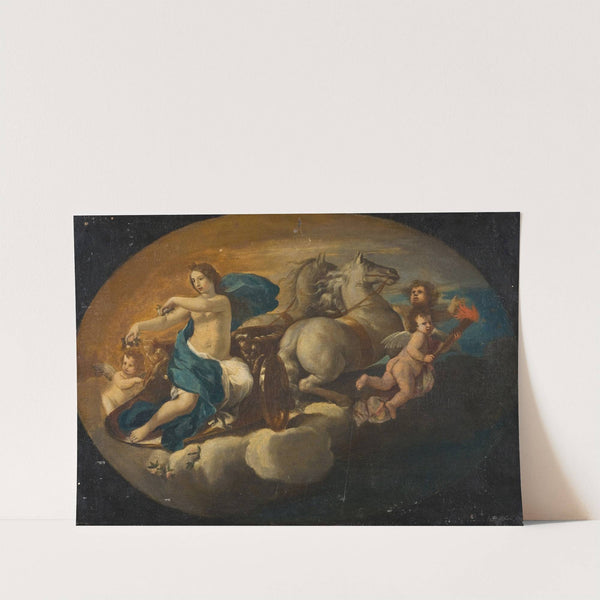 Aurora by School of Carlo Cignani