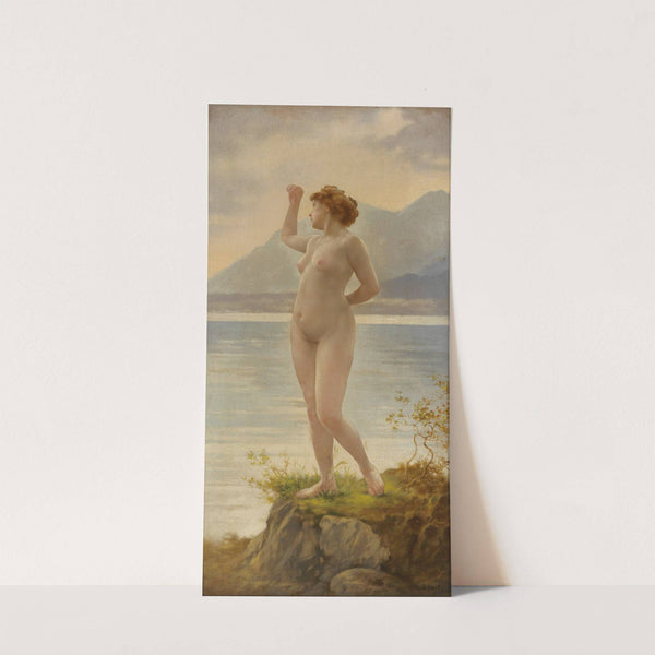 Aus dem Bade by Daniel Hock