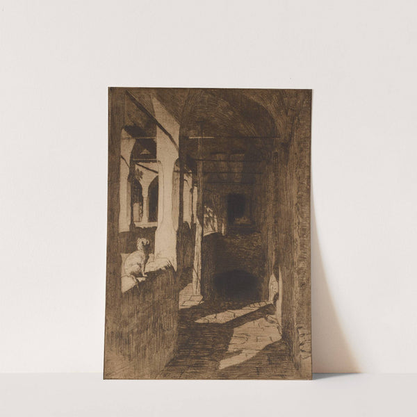 Aus dem Teissenhof by Maximilian Suppantschitsch