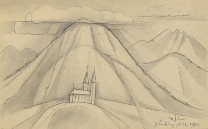 Aus der Bergwelt