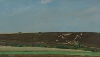 Aus der Heide