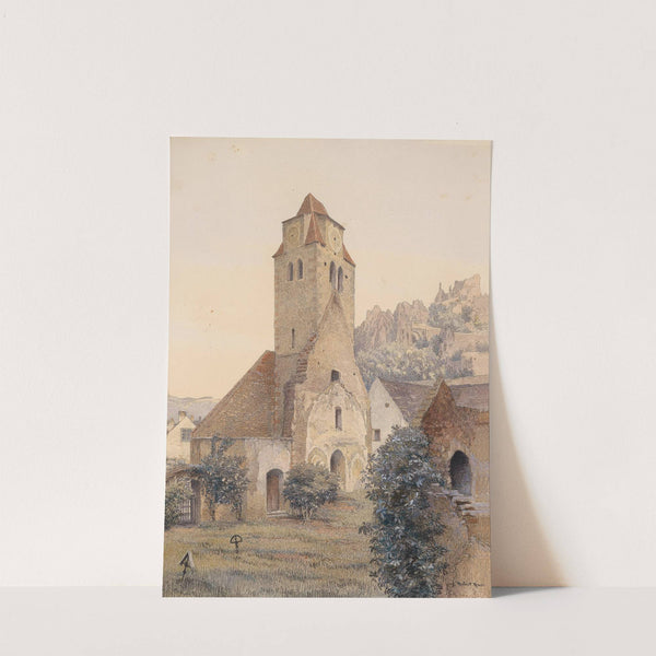 Aus Dürnstein by Robert Russ
