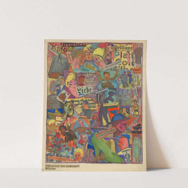 Aus Kultur- und Geisteswelt by Karl Wiener