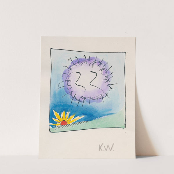 Aus meinem Leben, 50 Blätter I by Karl Wiener