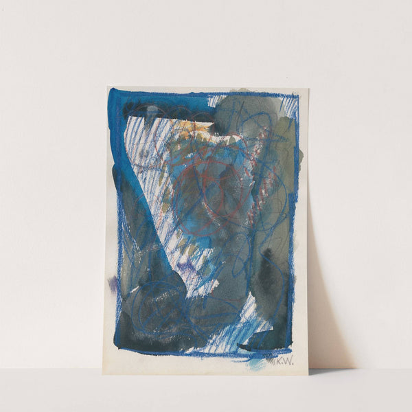 Aus meinem Leben, 50 Blätter VI by Karl Wiener