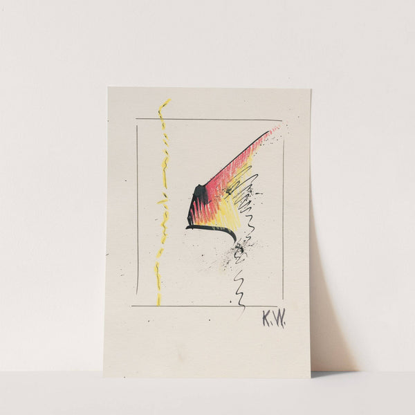 Aus meinem Leben, 50 Blätter VIII by Karl Wiener