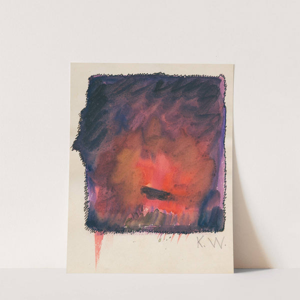 Aus meinem Leben, 50 Blätter X by Karl Wiener