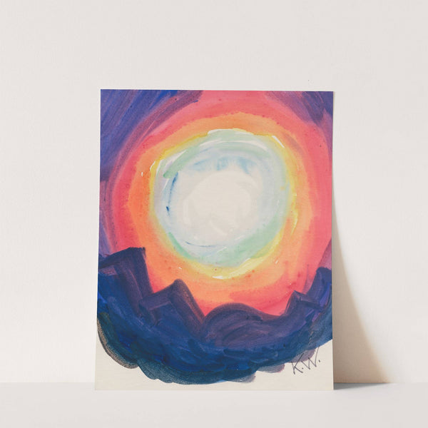Aus meinem Leben, 50 Blätter XVIII by Karl Wiener