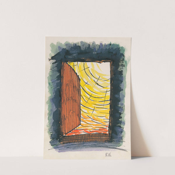 Aus meinem Leben, 50 Blätter XXIII by Karl Wiener