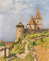 Aus Weissenkirchen in der Wachau
