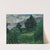 Ausblick am See by Ernst Riederer