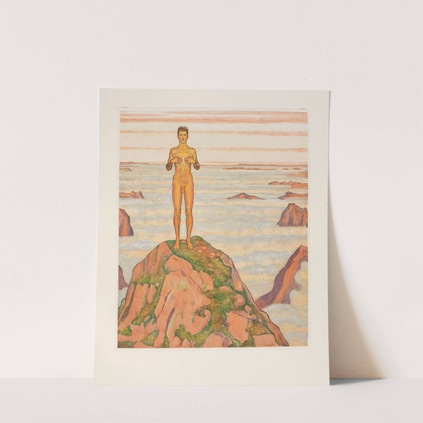 Ausgabe C in 5 Bde. (1919) by Ferdinand Hodler