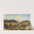 Aussicht von Schloß Wimsbach gegen das Höllengebirge und den Traunstein by Carl Franz Emanuel Haunold