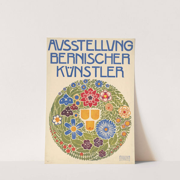 Ausstellung Bernischer Künstler (1910) by Plinio Colombi