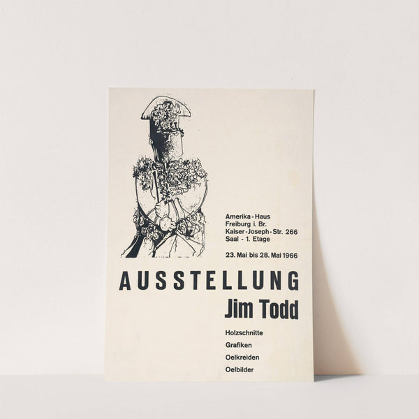Ausstellung Jim Todd by Jim Todd