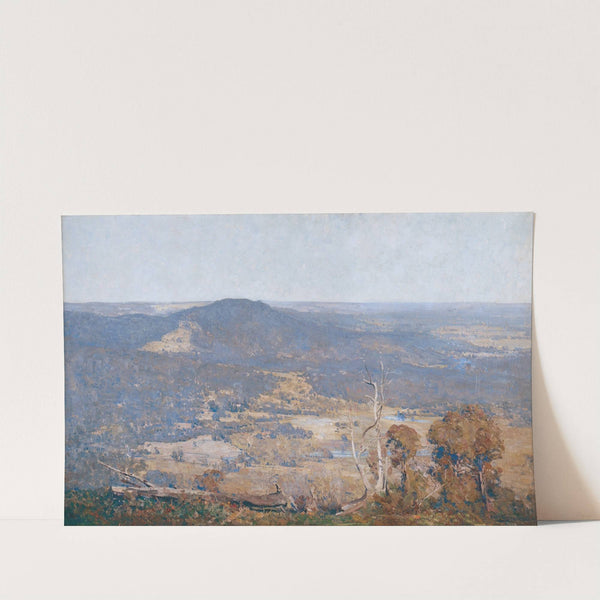 Australia Felix by Arthur Streeton