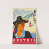 Austria by Joseph Binder