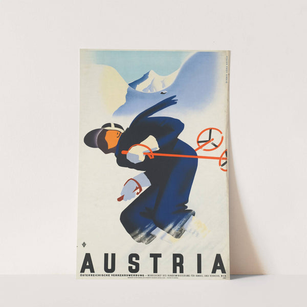 Austria by Paul Kirnig
