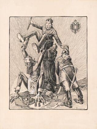 Austria-Hungary – government not a country Behold the Austria-Hungary (1918)