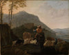 Aarelandschaft